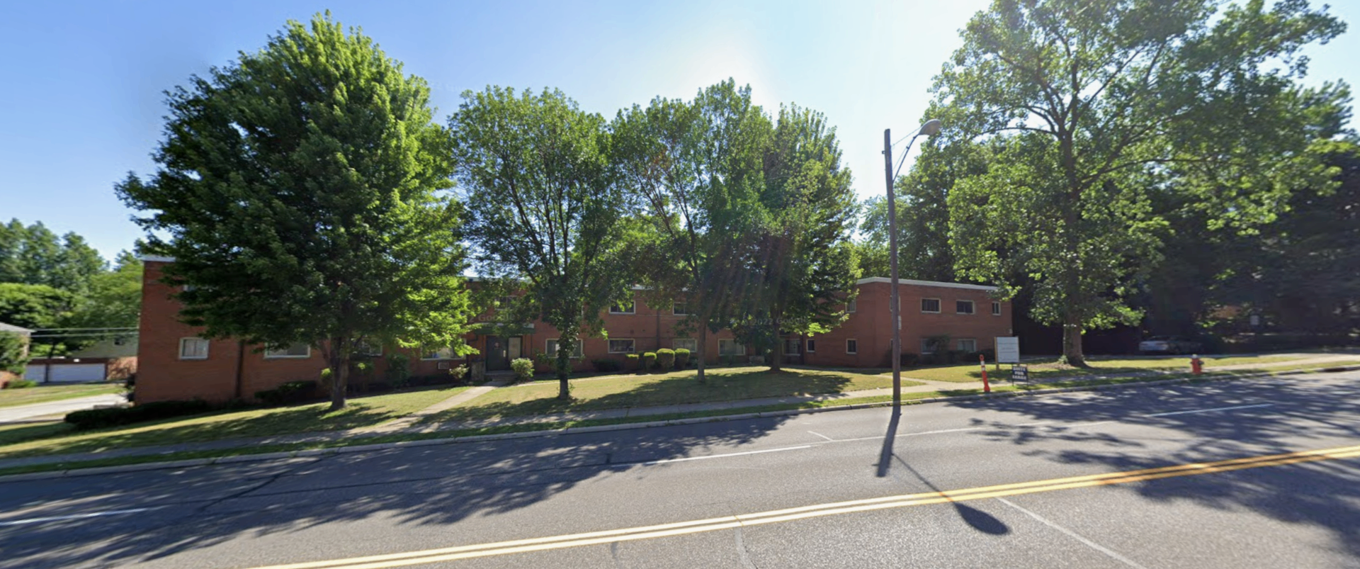 Multifamily property, Cleveland Heights, Ohio