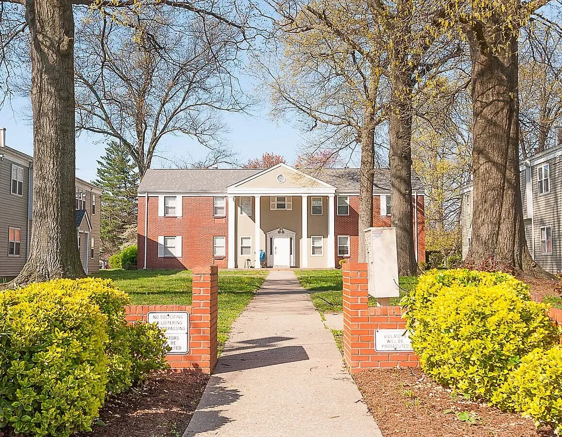 Multifamily property, Louisville, Kentucky