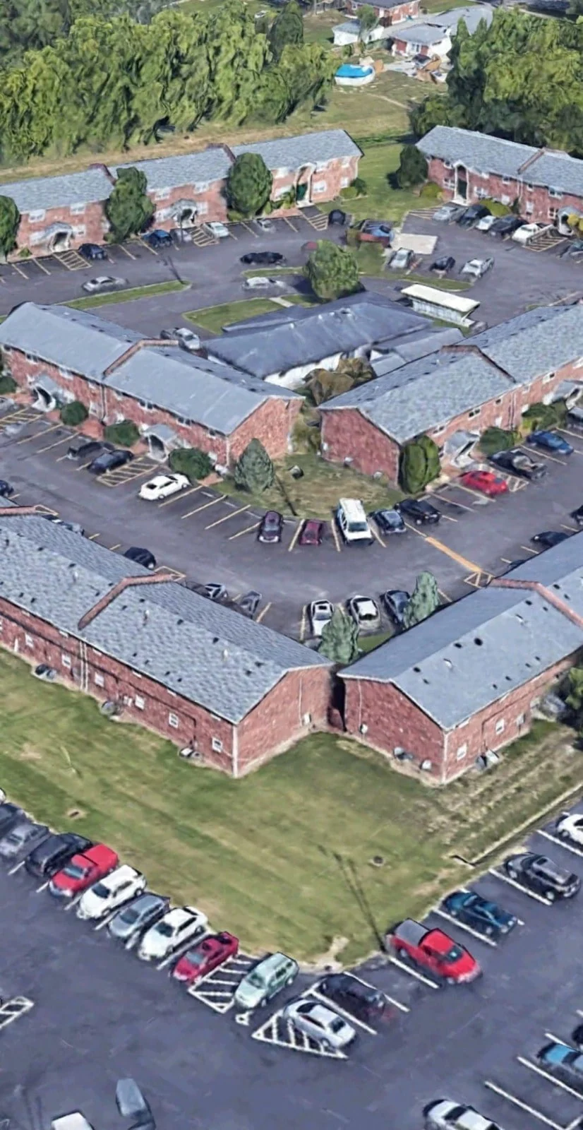 Multifamily property, Louisville, Kentucky