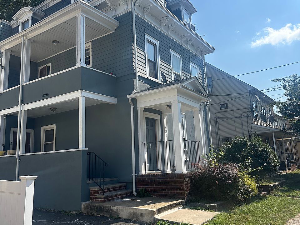 Five unit residential property, Rahway, New Jersey