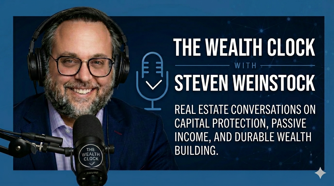 The Wealth Clock with Steven Weinstock